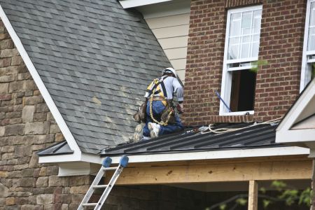 Rehoboth roof repair