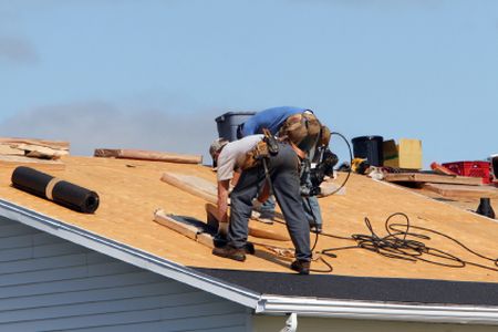 Seaford roof repair