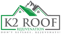 K2 Roof Rejuvenation LLC Logo
